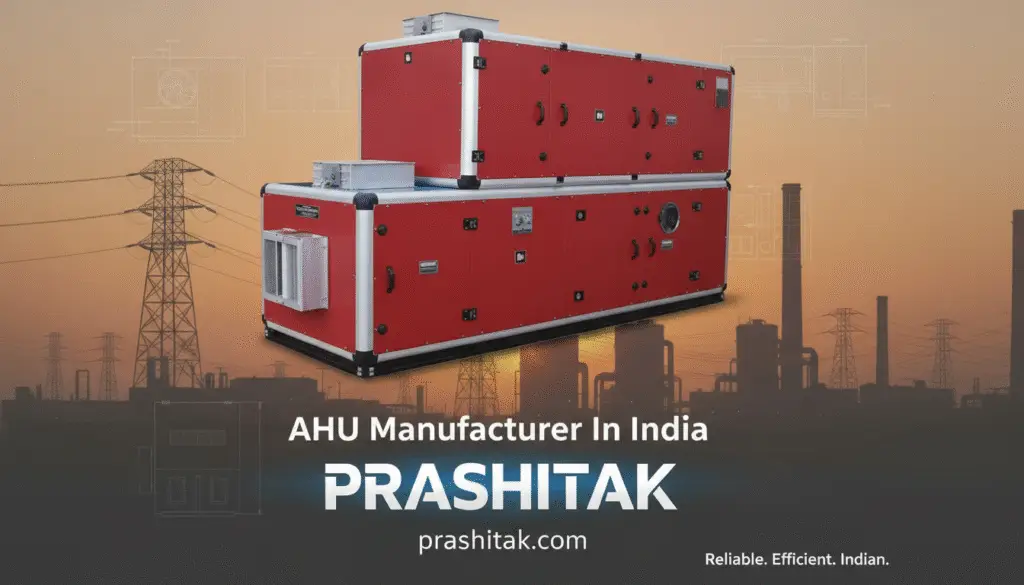 AHU Manufacturer In India