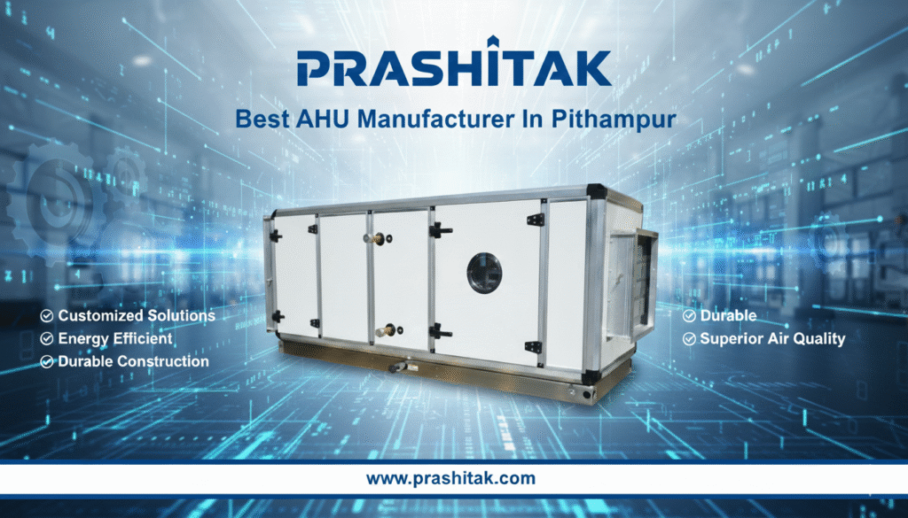 Best AHU Manufacturer in Pithampur