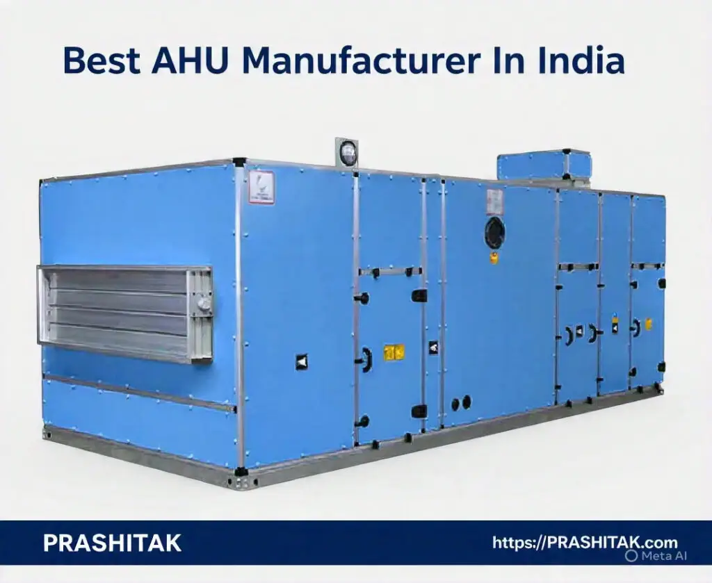 Best AHU Manufacturers in India
