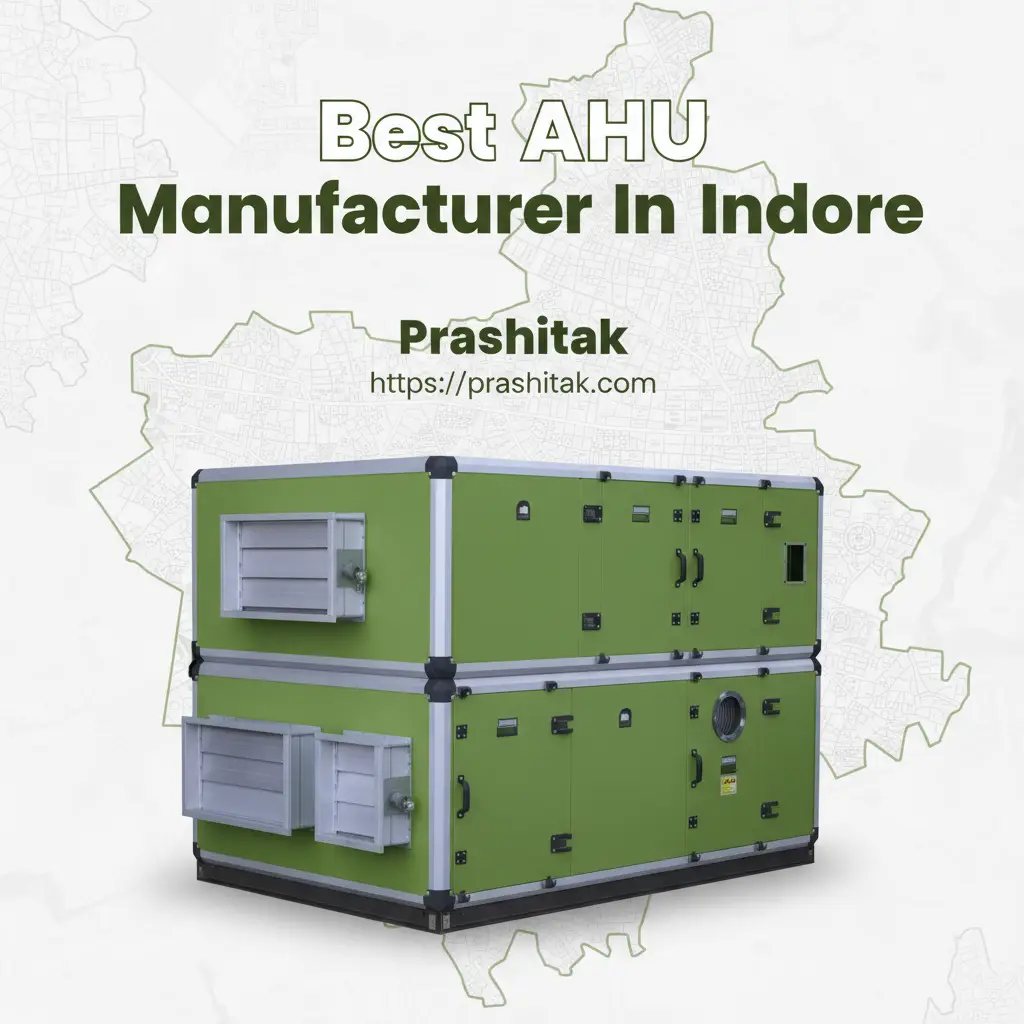 Best Air Handling Unit Manufacturers in Indore