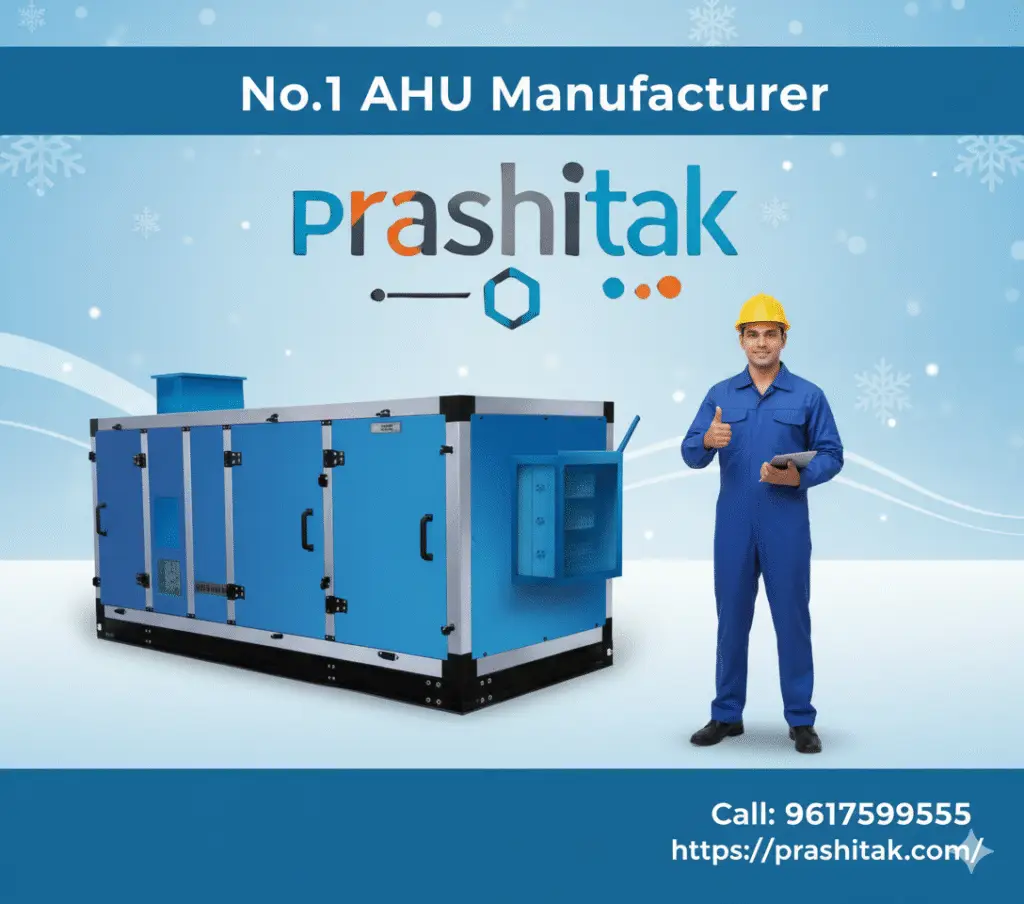 No. 1 AHU Manufacturer