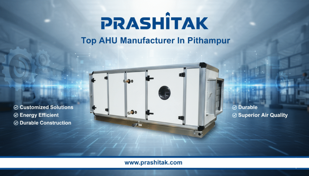 Top AHU Manufacturer in Pithampur