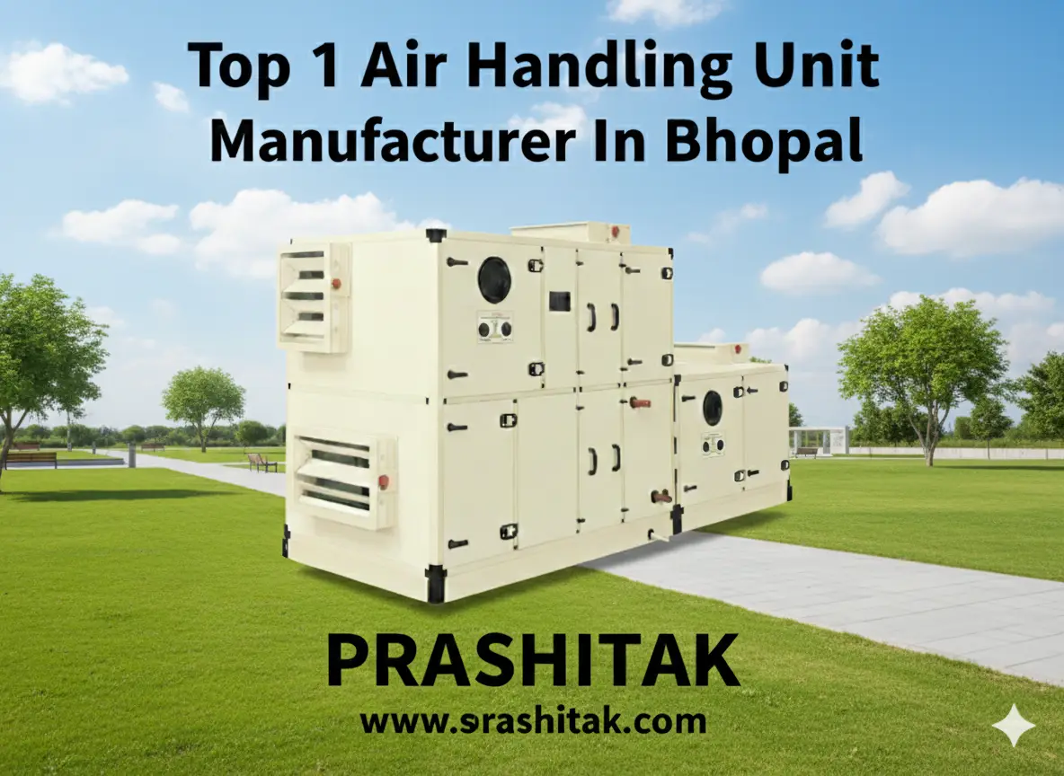 Top Air Handling Unit Manufacturer In Bhopal